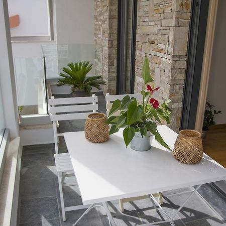 Apartments Brezanin Sutomore Eksteriør bilde