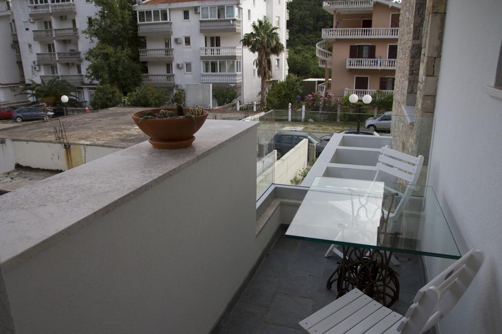 Apartments Brezanin Sutomore Eksteriør bilde