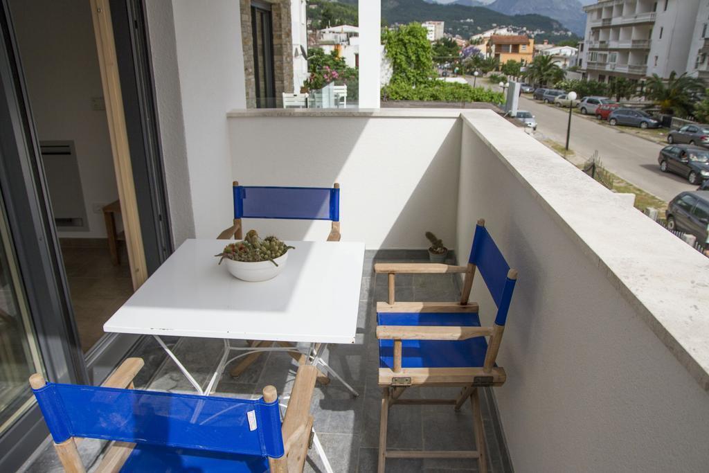 Apartments Brezanin Sutomore Eksteriør bilde