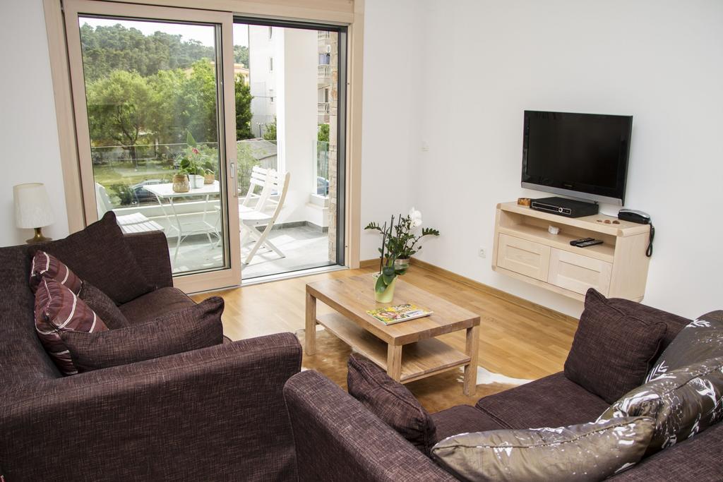 Apartments Brezanin Sutomore Eksteriør bilde